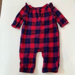 GAP | 0-3 months romper | EUC